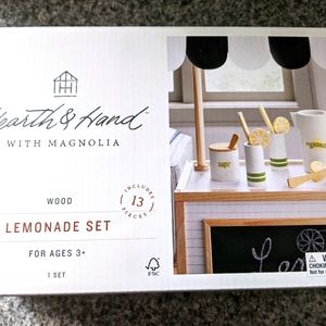 Hearth & Hand Lemonade Set